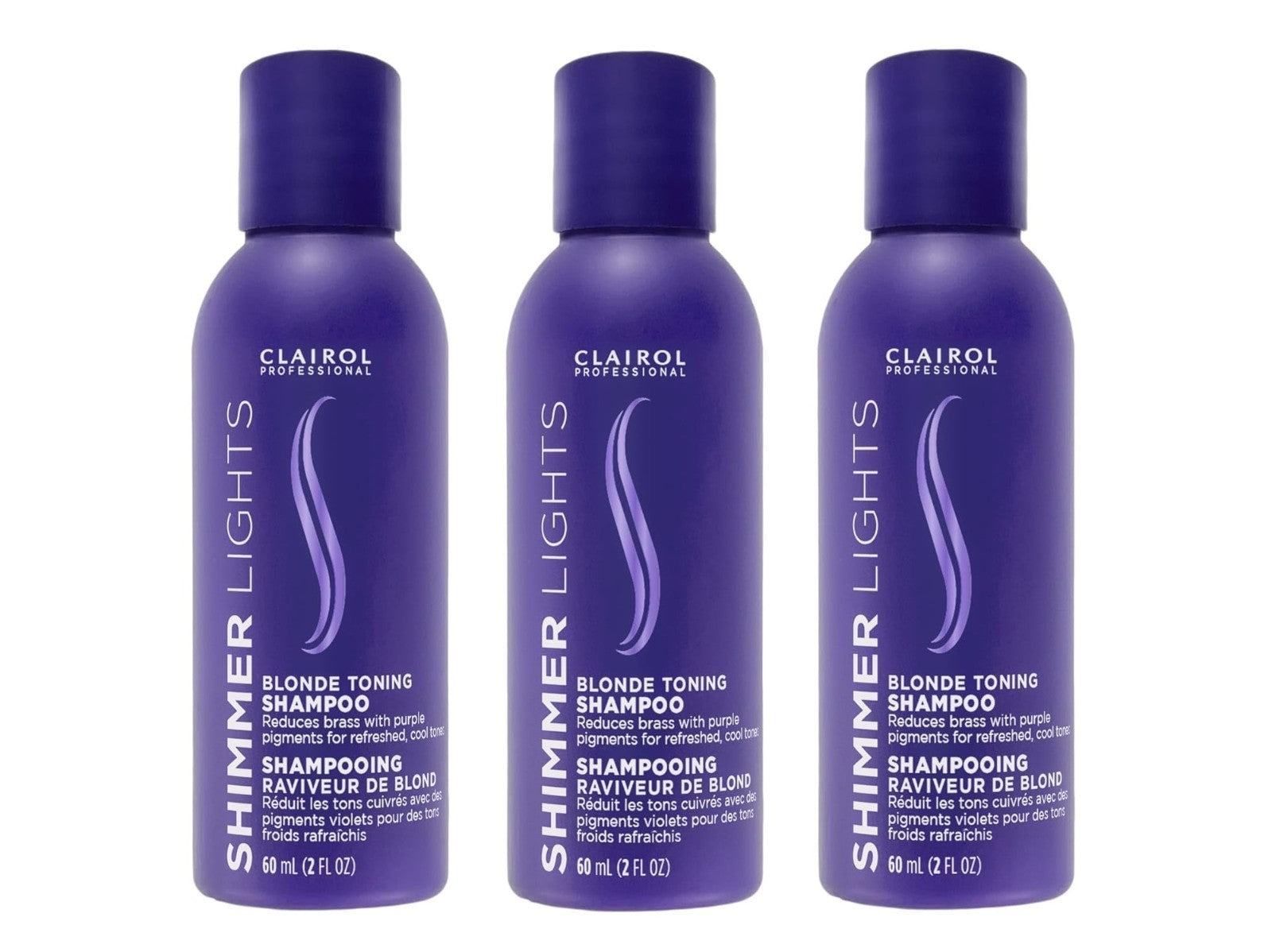 Professional Shimmer Lights Purple Shampoo